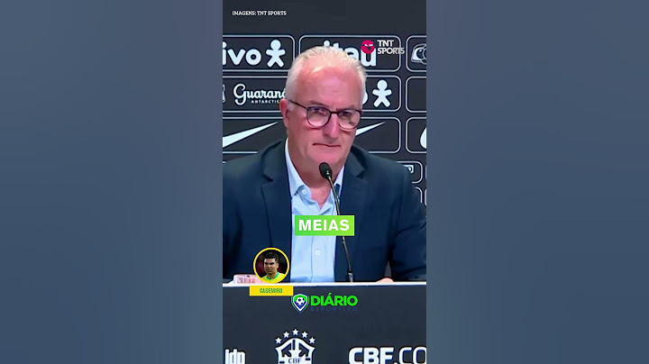 A PRIMEIRA CONVOCAÇÃO DE DORIVAL NA SELEÇÃO TÁ CHEIA DE SURPRESAS!!!!!