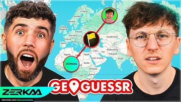 More GeoGuessr Team Duels With Jack!