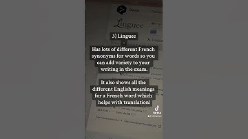 4 websites that helped me get a Grade 9 in GCSE Languages