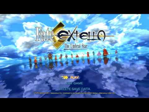 Fate Extella Game Rip Ost Akogare Tion Instrumental Youtube