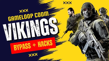 Hack CODM on Gameloop : Safe & Undetectable Rank Boost! 🎮