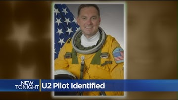 Pilot Killed In U-2 Spy Plane Crash Identified