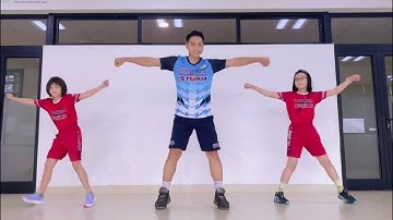 Bài nhảy Flashmob "Việt Nam I Love" - Hoạt động Warm Up tựu trường Tiểu học Vinschool Smart city