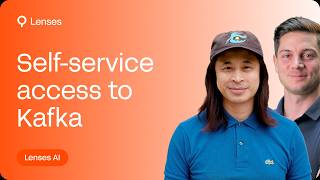 How to do Kafka troubleshooting faster: self-service access to Kafka explained