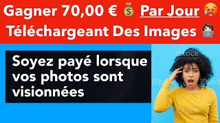 Gagner 70 Euros Par Jour En Téléchargeant Gratuitement Des Images De Google Images Argent Facile