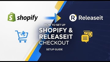 How to Setup Shopify Checkout and ReleaseIt Checkout | Step by Step Tutorial 2025 (Urdu/Hindi)