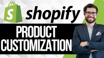 How to Add Product Personalization options to Shopify