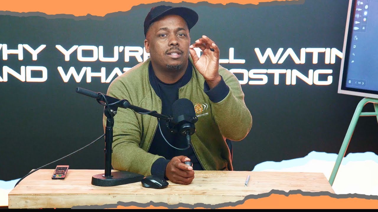 Always take action even if you’re not 100% ready 🚀