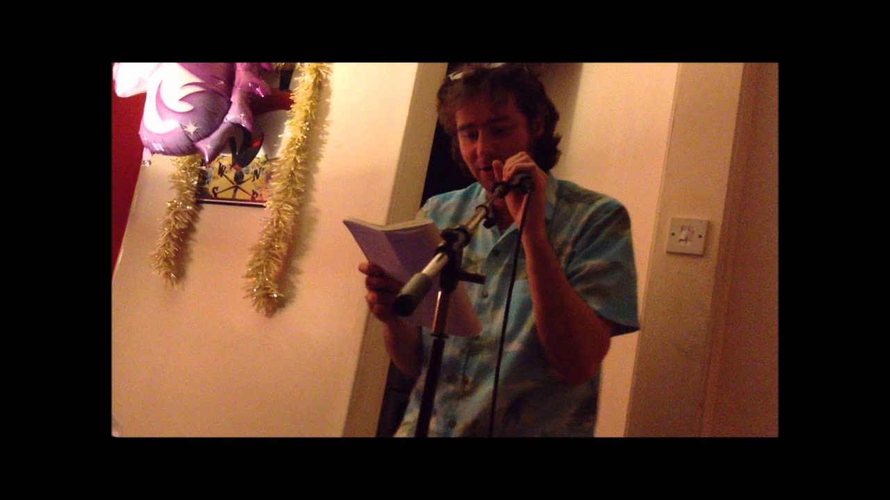 Kev Ov Ince at Dicconson Terrace (Part 1)