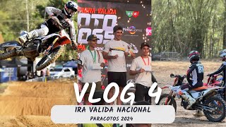 1ra Valida Motocross Venezuela 2024/ Vlog 4/ Daniel Bortolin