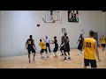 2015 hawaii basketball summer league  oscar pedroso  click2ed