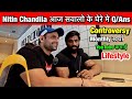 Nitin chandila ka full interview      nitinchandilaofficial