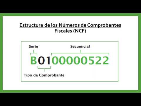 Comprobantes Fiscales.