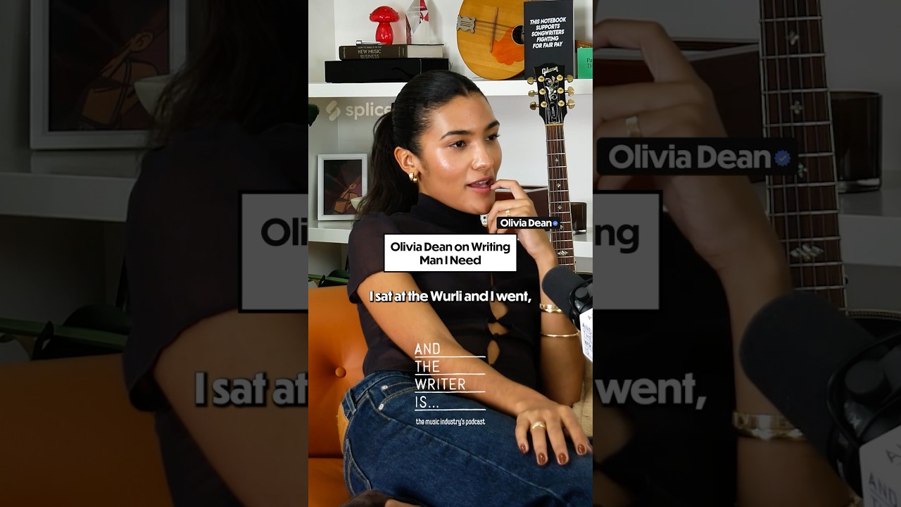 How I wrote “Man I Need” | Olivia Dean adlı videoyu YouTube'da izle How I wrote “Man I Need” | Olivia Dean adlı videoyu YouTube'da izle