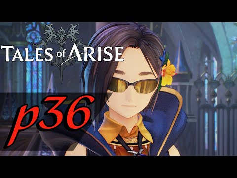 Tales of Arise (PC) Walkthrough Hard Difficulty (English Subtitles) Part 36