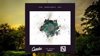 Zedd - The Middle (Ft. Maren Morris & Grey)(Camero & Nectop Remix)