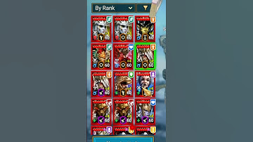 $1 Million Dollar RAID Shadow Legends Account