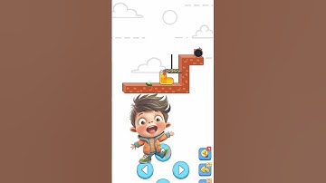 snack Body build puzzle Rush Android Game #shorts #game #gameplay