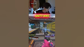 Aceu nastiest 1v3 in Apex #apexlegends #shorts