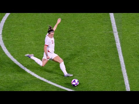 Video: Carli Lloyd Net Worth