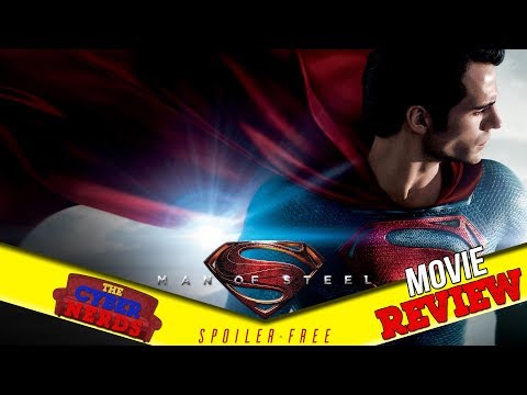 Man of Steel Movie Review