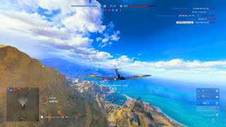 Battlefield 5: Conquest Gameplay (No Commentary)