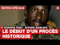 Burkina Faso / Édition spéciale - Sankara : le début d'un procès historique • RFI