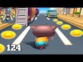 Cat Runner: Decorate Home - Gameplay Walkthrough Tutorial New Mobile Game (Android,ios) Part-124