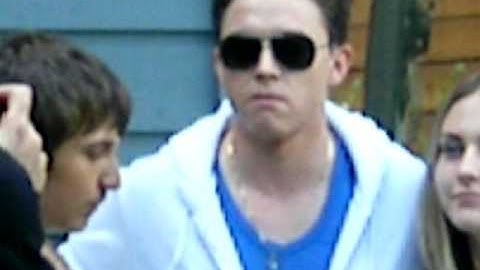 Meeting Jesse McCartney in MI on 6/25/09