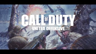 Call of Duty United Offensive   /  Part  2