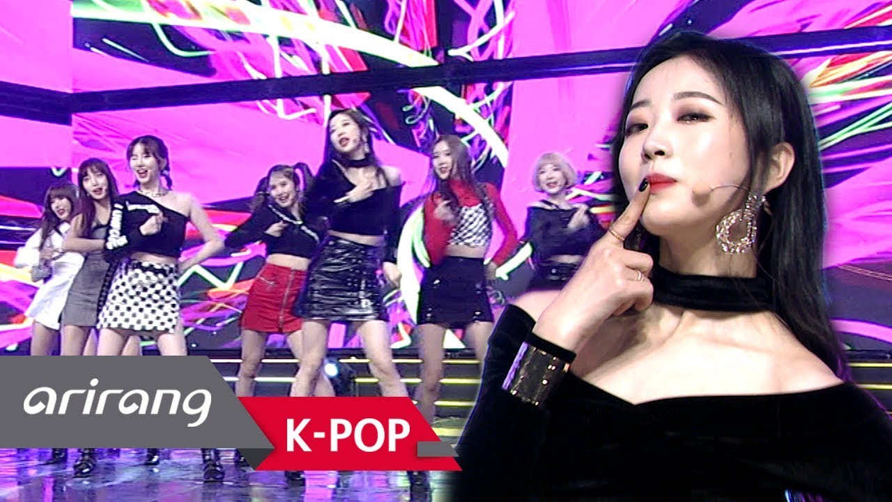 [Simply K-Pop] NATURE(네이처) _ SOME(썸) (You’ll Be Mine) _ Ep.341_ 121418