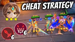 MAGIC CHESS SEASON 7 BEST EARLY TO LATE GAME STRATEGY MAGIC CHESS GO GO GO