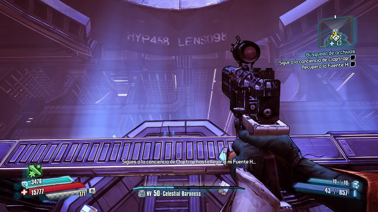 [ Borderlands ] [ Pre Sequel ] [ Farmear Armas Glitch ] YouTube