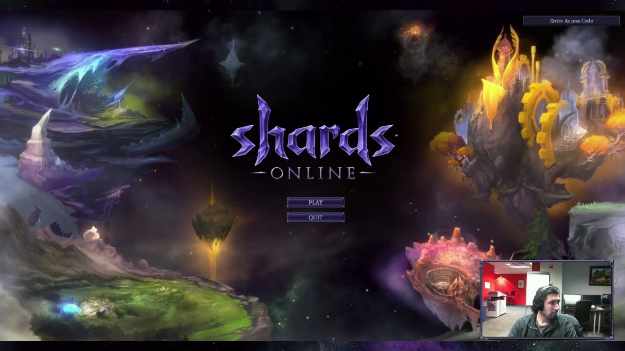 Shards Online