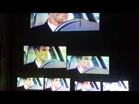 ქირავდება პროექტორი, HDMI Multiscreen პრეზენტაცია