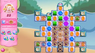 Candy Crush Saga LEVEL 8981 NO BOOSTERS (new version)🔄✓ - YouTube