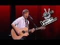 Luke ray lacey  i see fire  the voice of ireland  blind audition  series 5 ep2