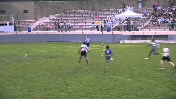 James Highsmith vs Mike Swain Big layouts