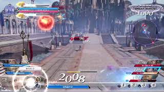 【DISSIDIA FINAL FANTASY NT】チェリー道場＃165 (2019 8/24)