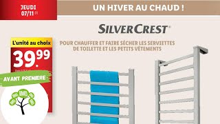 Catalogue LIDL NON ALIMENTAIRE du 6 au 12 novembre 2024 ⛔ Arrivage - FRANCE