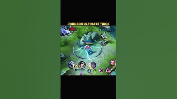 ✅ Johnson Ult Trick Tutorial by Renyaaa