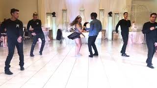 Classic Dance Crew Quinceañera Surprise Dance 2018