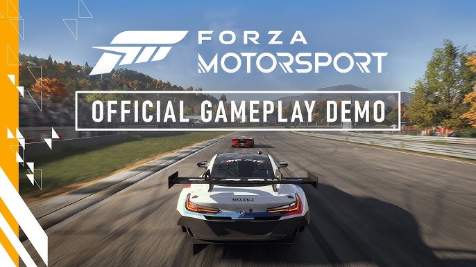 Forza Motorsport - Official Trailer 