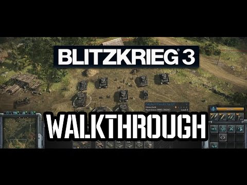 : Gameplay Walkthrough #1