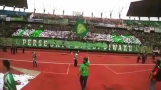 Persebaya emosi jiwaku!!!