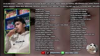 DJ ALVIN KHO™ - SPECIAL request mas NET syg-From Sumenep MDR- MADURA 2