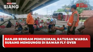 Download Lagu 🔴LIVE | Banjir Rendam Pemukiman, Ratusan Warga Subang Mengungsi Di Bawah Fly Over - Beritasatu Siang MP3
