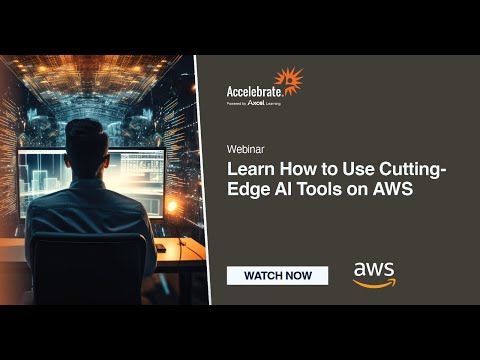 Webinar: Generative AI on AWS