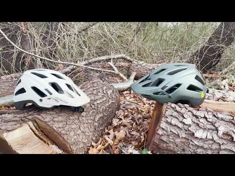 Specialized Ambush Comp with ANGi Mountain Bike Helmet