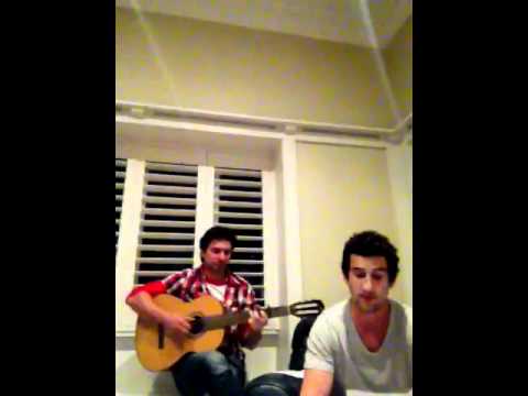 Cupid draw back your bow - Sam Cooke. Cover by Tim...